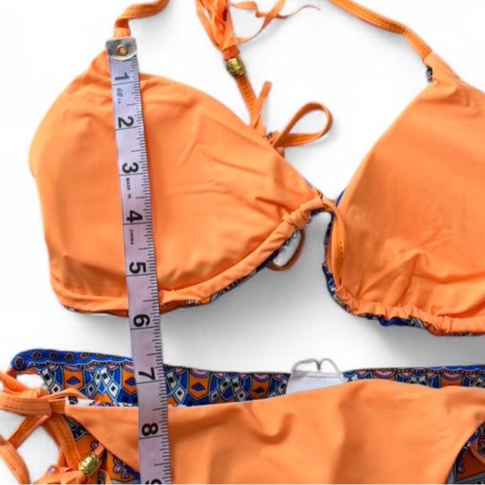 Colorful Reversible Bikini - Picture 16 of 16